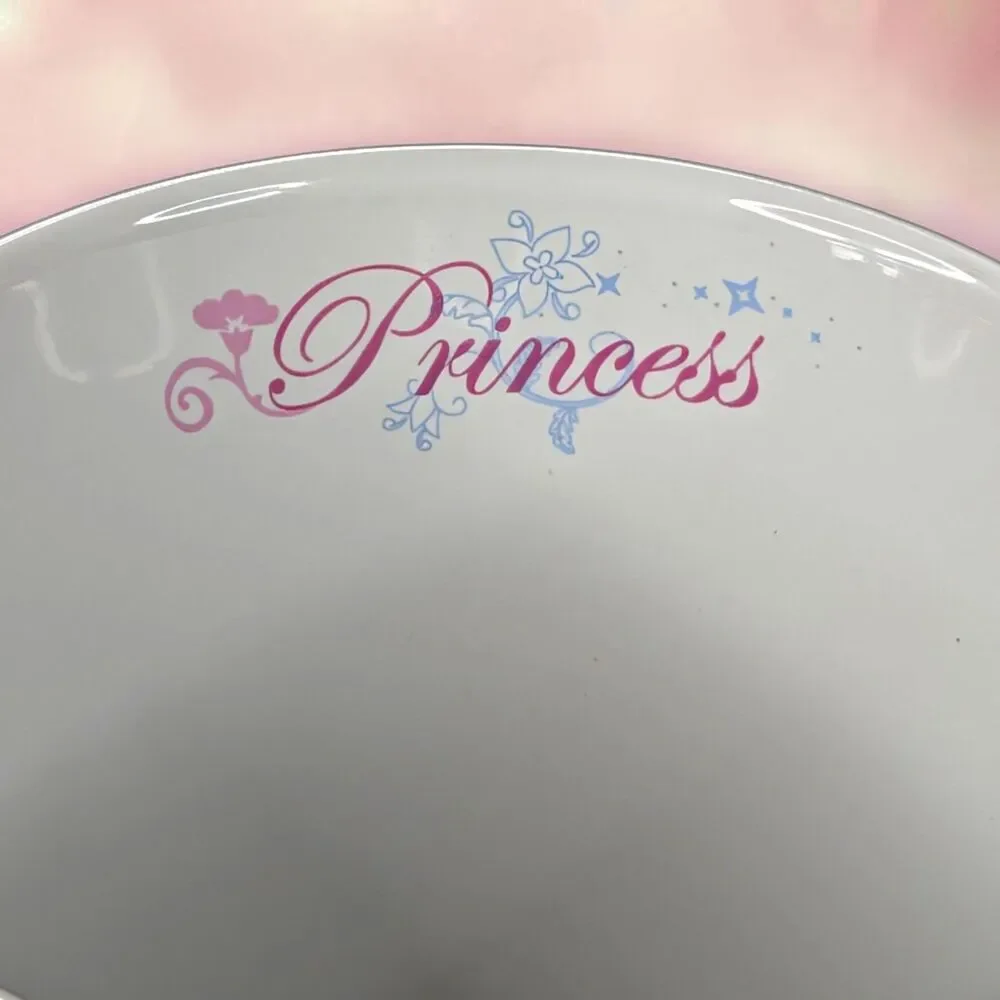 Disney Princess Coffee Mug 6 Princesses Ariel Cinderella Snow White 4